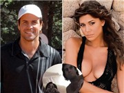 Bóng đá anh, ngoại hạng anh, lịch thi đấu euro 2012, Bồ cũ Marco Borriello: Lộ clip sex vì tiếc 500.000 euro